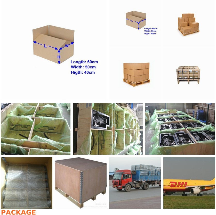 Round Corner Steel Metal Fence Posts for Nonstandard and Customizable Fencing Solutions