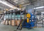 2000kg/h Waste PET Bottle Plastic Recycling Machine line