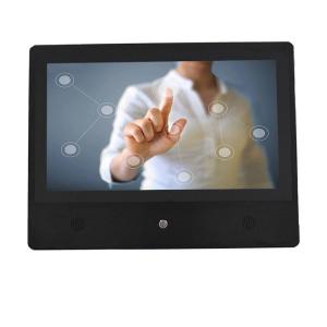 China Aluminum Bezel 17.3'' Android Touch Panel PC 1920*1080 wholesale