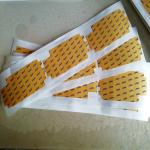 68552 Metal Plastic Adhesive Transparent PET Double-sided Film Tape