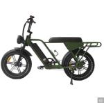 2020 E Bike with Motor 48V 500W 750W Fat Tire Super Electric Bike Bicycle 73