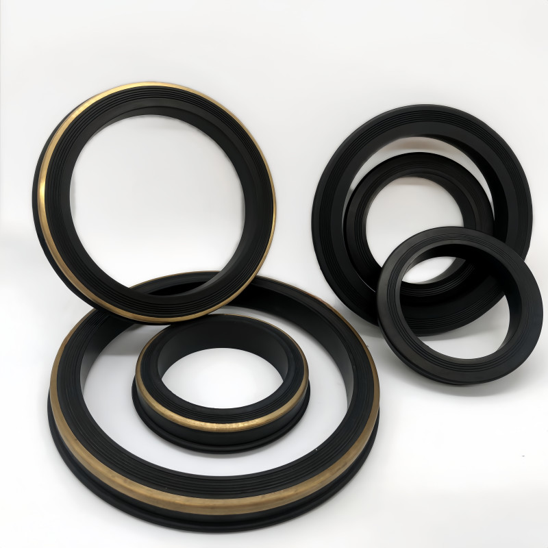 Guiberson Style Hammer Union Seal Figure 607 1 1/2 Inch FKM Seal Rings