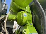 Zoomlion Used Cement Truck ZZ1317N3667E1 9.726L Engine displacement