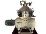 Automatic Continuous Operation Milk Cream Separator Machine Disc Centrifuge