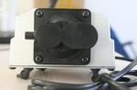 Aluminium Dual Diaphragm Air Pump 12V
