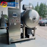 Coffee Freeze-Drying Machine for 38kw and Freeze Dried Candy within Vacuum