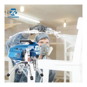 China High Pressure 695 2200W Airless Paint Sprayer Equipment For Ship Paint 3200PSI wholesale