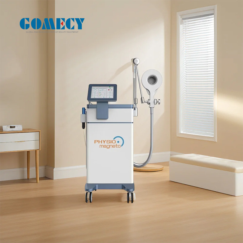 Stand-by Working Continuously For 12 Hours Magnetic Therapy Machine 1-100Hz MT
