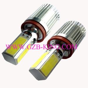 China H11 48watts per pair high power car LED fog lamp wholesale