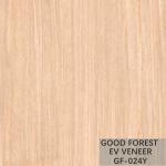 Engineered Straight Grain Oak Veneer EV Furniture Oak Veneer