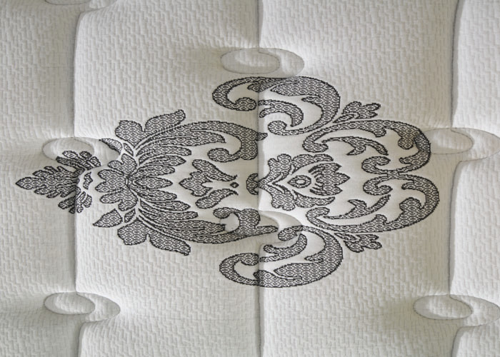 Luxury Classical Style Roll Up Mattress King Size Spring Mattress
