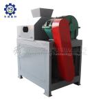 Fertilizer Granulating Machine Double Roller Press Fertilizer Granulating