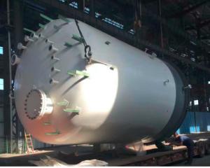 China Customized Liquid Storage Tank For Acrylonitrile Pressure Vessel wholesale