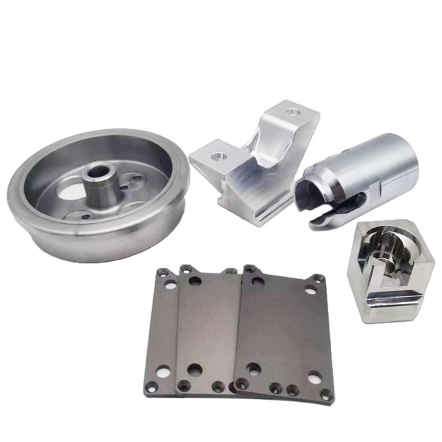 Micro Metal Cnc Machine Milling And Turning CNC Boring Grinding Drilling