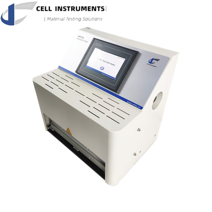 Cheap Precise Laboratory Heat Seal Tester PID Control Heat Seal Tester Equipment ASTMF2029 For Sale