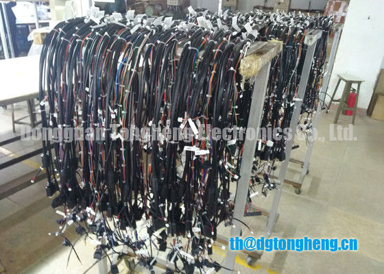 PH2.54 IDC Connector Wiring Harness