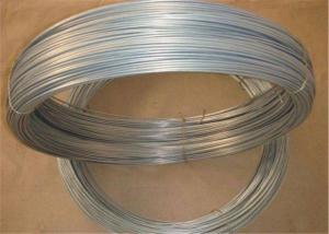 China Bwg21 25kg/Coil Galvanized Iron Binding Wire For Backyard wholesale