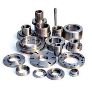China Polished CNC Turning Machining Parts High Precision wholesale
