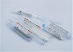 Disposable Medical PET Vacuum Blood Collection Tube Multiple 13*75mm 16*100mm