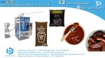 Bestar automatic packaging machine for mayonnaise pouch BSTV-650P