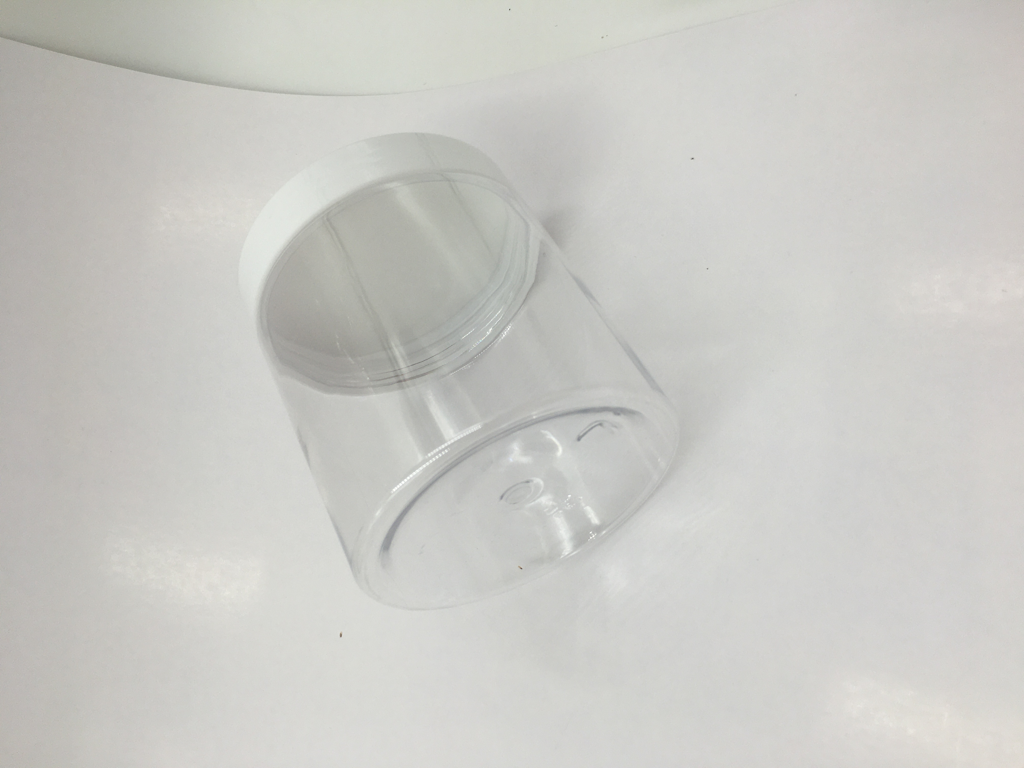 100 Ml Bottle Custom Plastic Cosmetic Packaging Bottle Empty Container