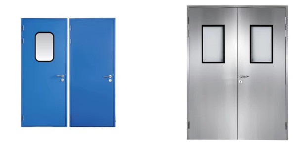 ISO Certified Modular Cleanroom Projects Industrial Clean Room Board Dust Free Room Sandwich Panels For Clean Rooms