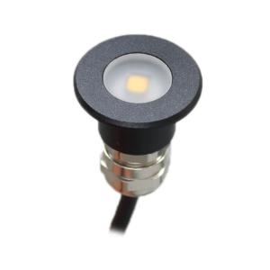 China Mini Flat Surface 1W IP67 DC12V Recessed Stair Lights wholesale