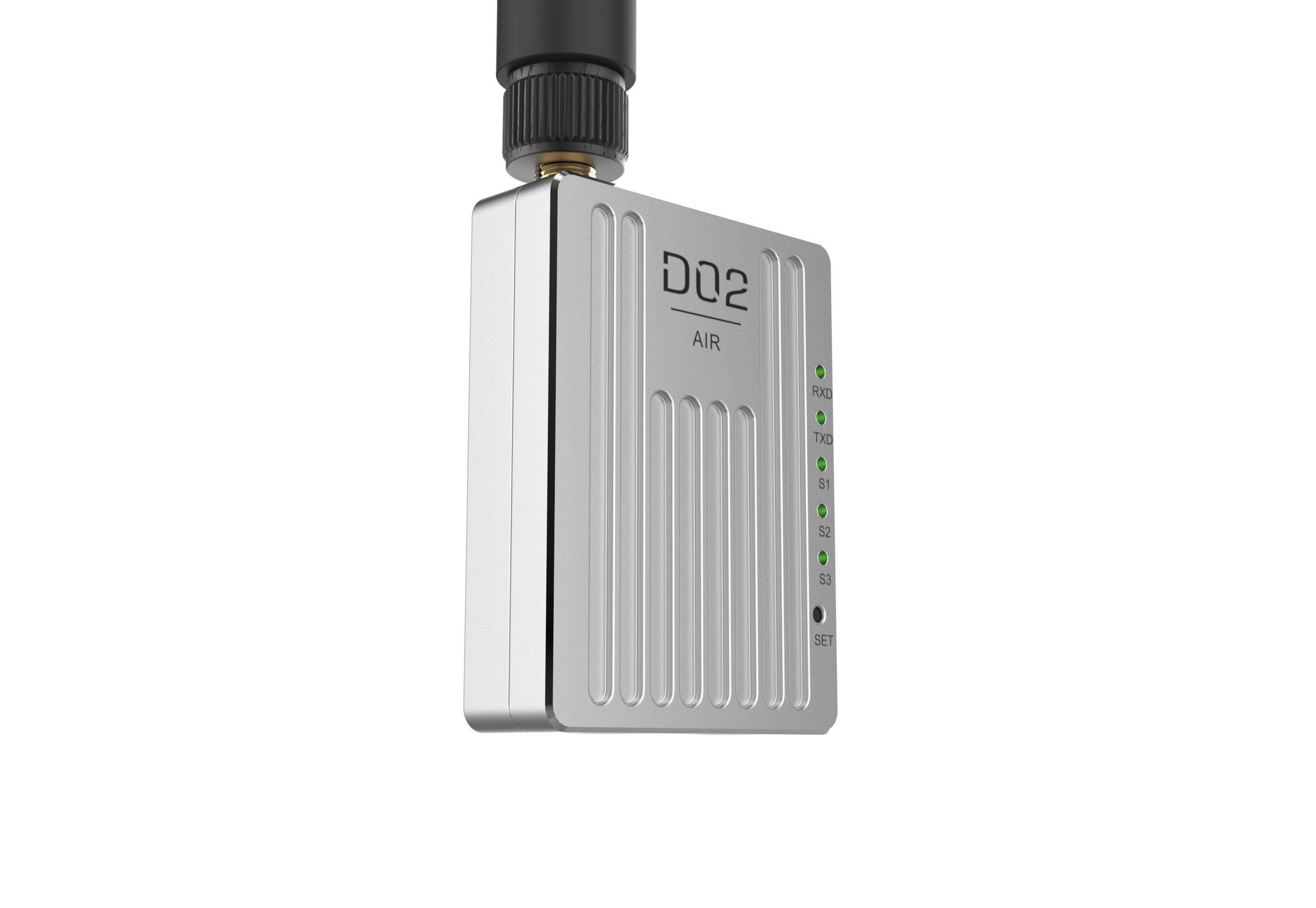 TTL/232 RC Transmitter Range Extender For UAV Double USB Port