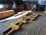 Casting SG216D-14.3 D7 Single Grouser Track Pads 1P9808