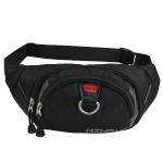 OEM/ODM Waterproof Lumbar Pack Waterproof Running Waist Belt Bag