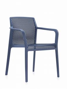 China Luxury Modern Plastic Accent Chair Custom Plastic Stackable Chairs wholesale
