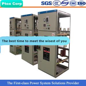 China HXGN Professional custom economic medium voltage 11 kv switchgear wholesale