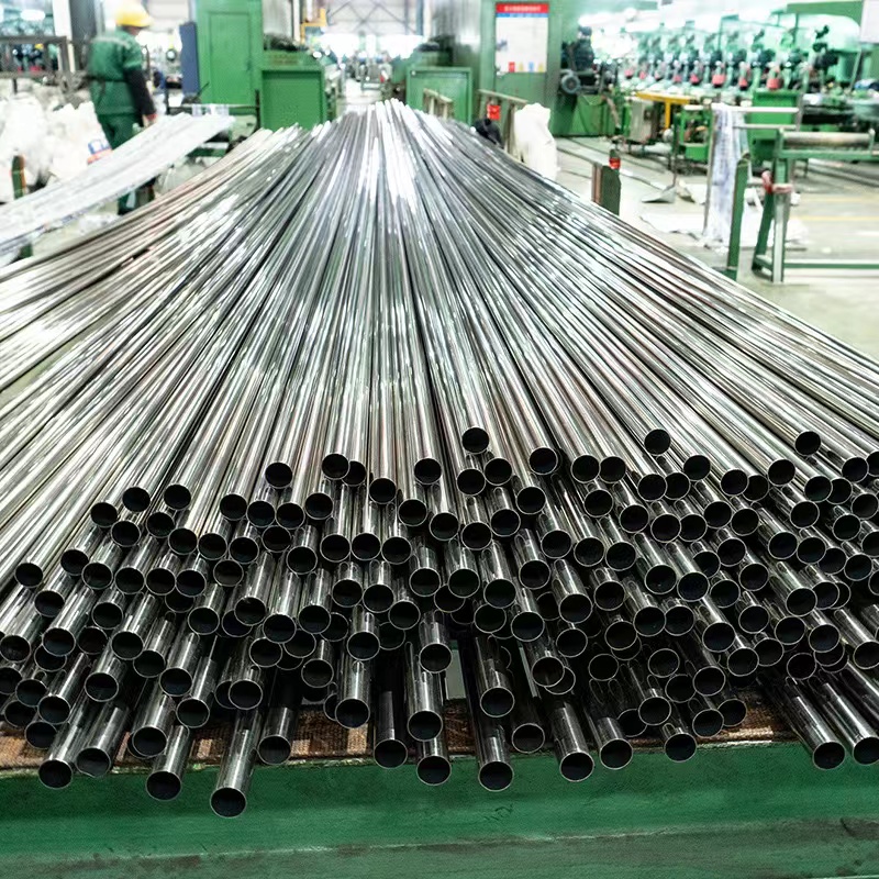 316l Stainless Steel Pipes Tubes 201 202 A269 S31254 304 316 430 410
