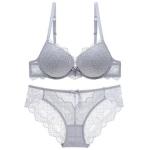 New Push Up Bra Set