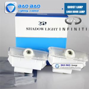 China Infiniti-BB0416 Top Quality 2014 Newest LED LOGO LAMP Ghost Lamp wholesale