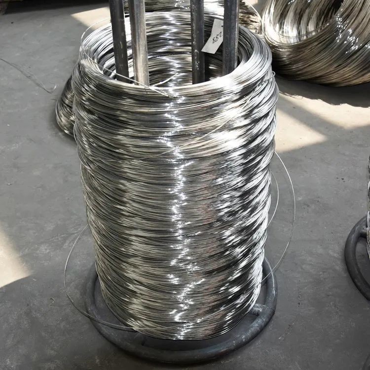 Cold Drawn Stainless Steel Wire Rod 10mm Electric Polishing Wire