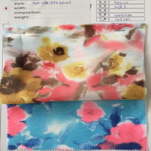 China 3D print on poly fabric wholesale