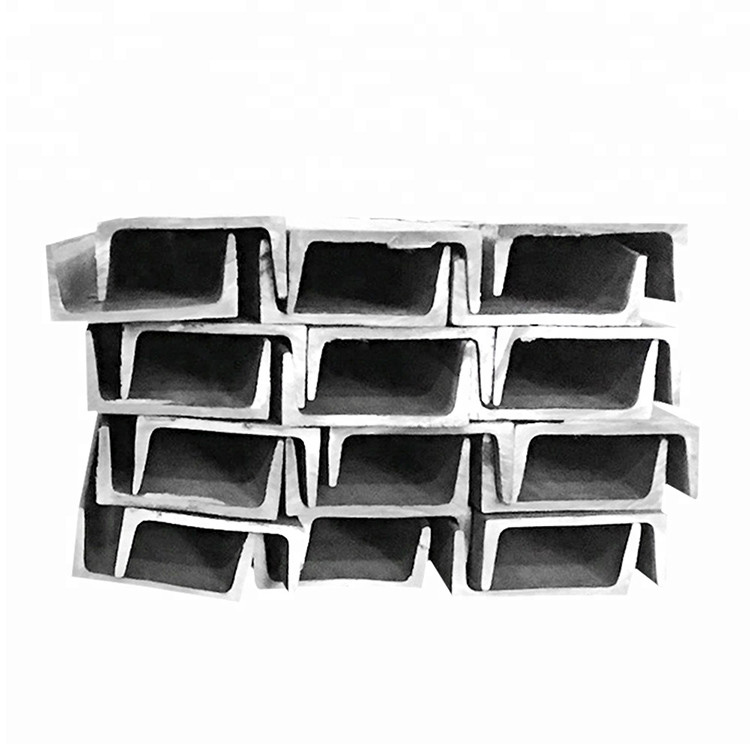 ASTM 316L 321 Stainless Steel Channel Bar high toughness Not Perforated