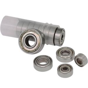 China Single Column Scooter Wheel 608zz 3D Printer Bearings Thickness 7mm wholesale