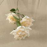 Wedding bouquet, hotel bedroom home decoration, rose artificial bouquet