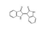 high quality Indirubin 97%,CAS No.: 479-41-4, anti-cancer ingredients, Chinese