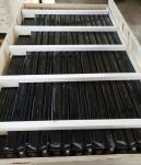 Low Temperature Freezer Glass Door For Supermarket Refrigeration