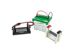 China Vertical Gel Electrophoresis Equipment Mini Protean Vertical Electrophoresis Cell wholesale