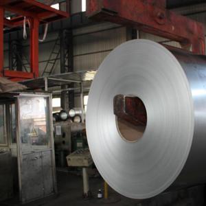 China SGCC Galvanized Steel DX51D DC01 Galvanized Steel Sheet In Coil wholesale