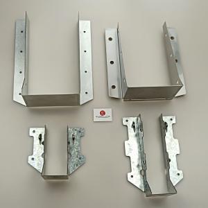 China 50mm Stainless Steel Joist Hangers For Decking wholesale