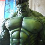 Street Custom Fiberglass Products Real Resin Marvel Figure Statues