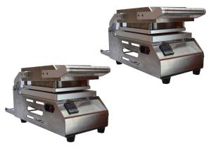 China Tray Seal Packing Machine Vegetable Vacuum Sealing Equipment Simple Operation wholesale