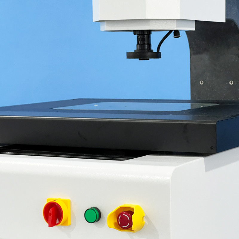 Three Axis Auto Vision Measuring System Cantilever Vision Measurement Machine