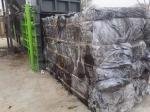 China Hydraulic Press 100 Ton Aluminum Can Cardboard Balers Machine