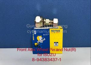 China Wheel Bolt ISUZU Truck Parts For NKR NHR ELF 8-94383437-1 wholesale
